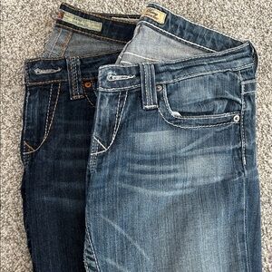 Big Star “Remy” boot cut, size 27